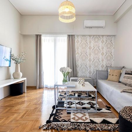 אתונה “Dandelion” Apartment With An Acropolis View מראה חיצוני תמונה