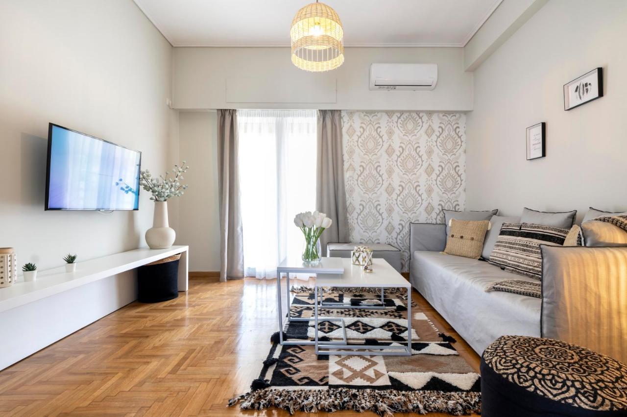 אתונה “Dandelion” Apartment With An Acropolis View מראה חיצוני תמונה