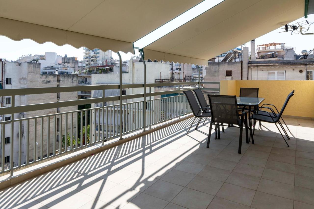 אתונה “Dandelion” Apartment With An Acropolis View מראה חיצוני תמונה