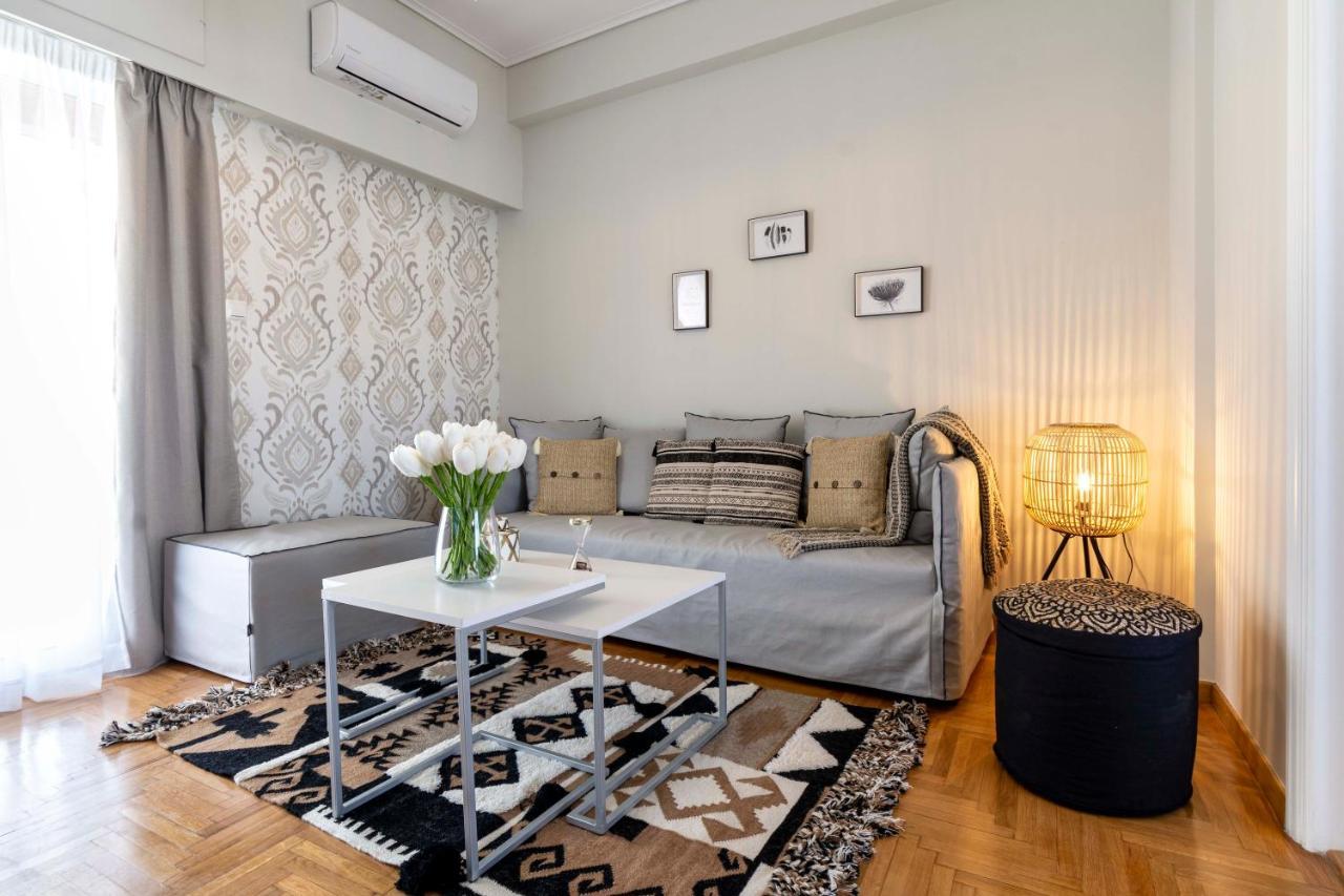 אתונה “Dandelion” Apartment With An Acropolis View מראה חיצוני תמונה
