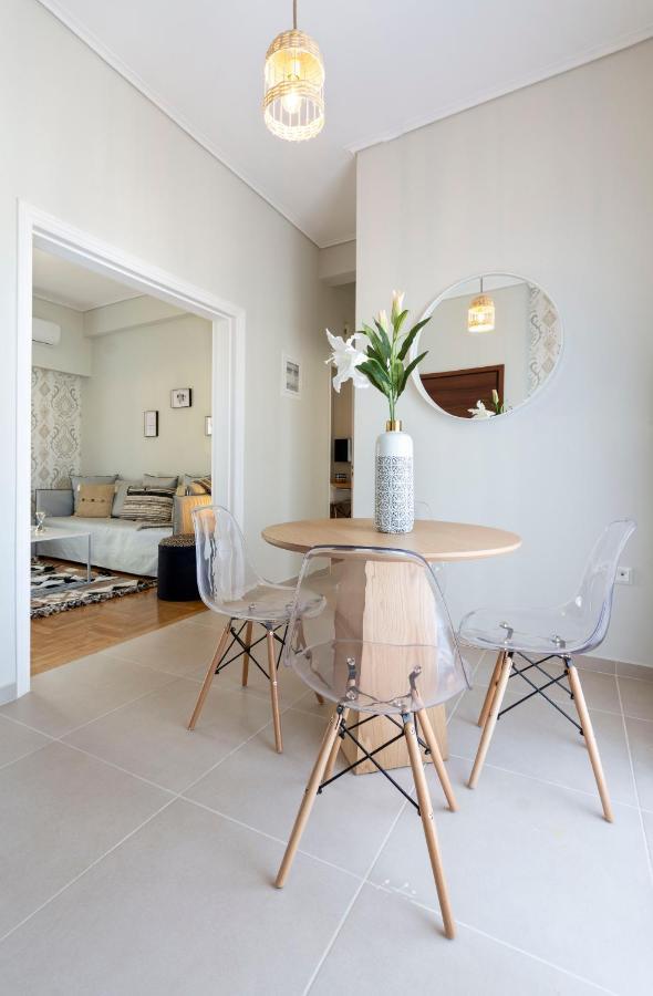 אתונה “Dandelion” Apartment With An Acropolis View מראה חיצוני תמונה