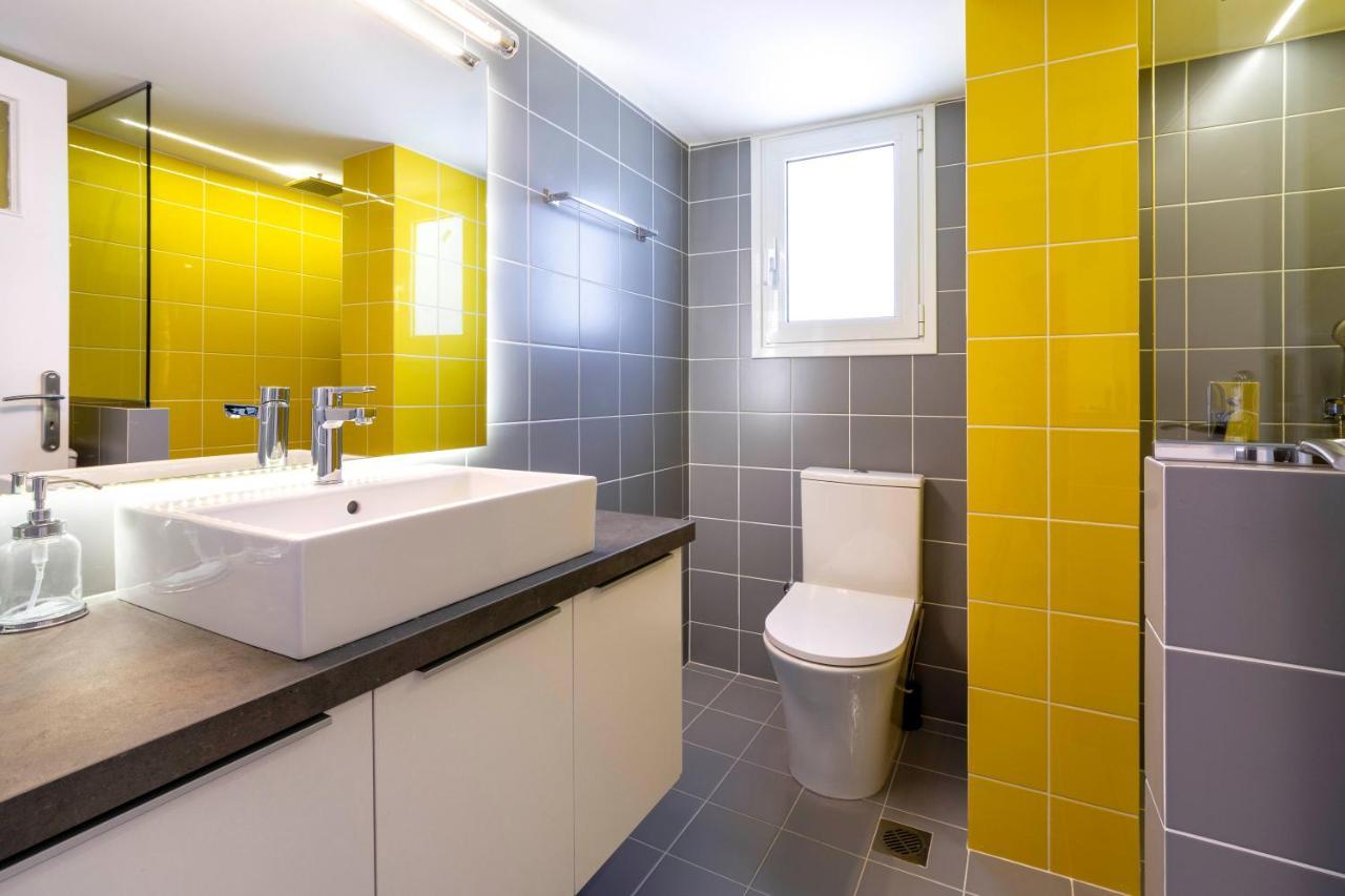 אתונה “Dandelion” Apartment With An Acropolis View מראה חיצוני תמונה