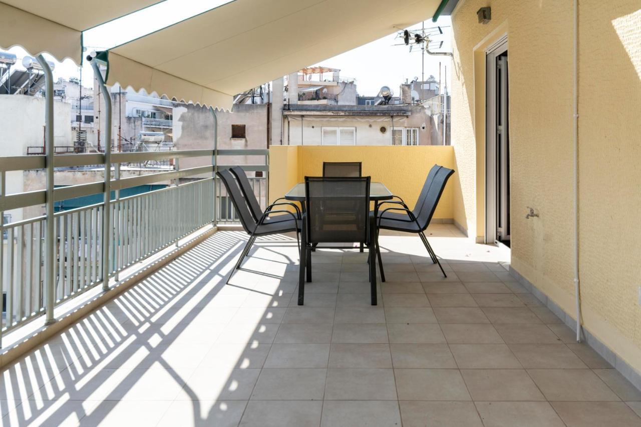 אתונה “Dandelion” Apartment With An Acropolis View מראה חיצוני תמונה