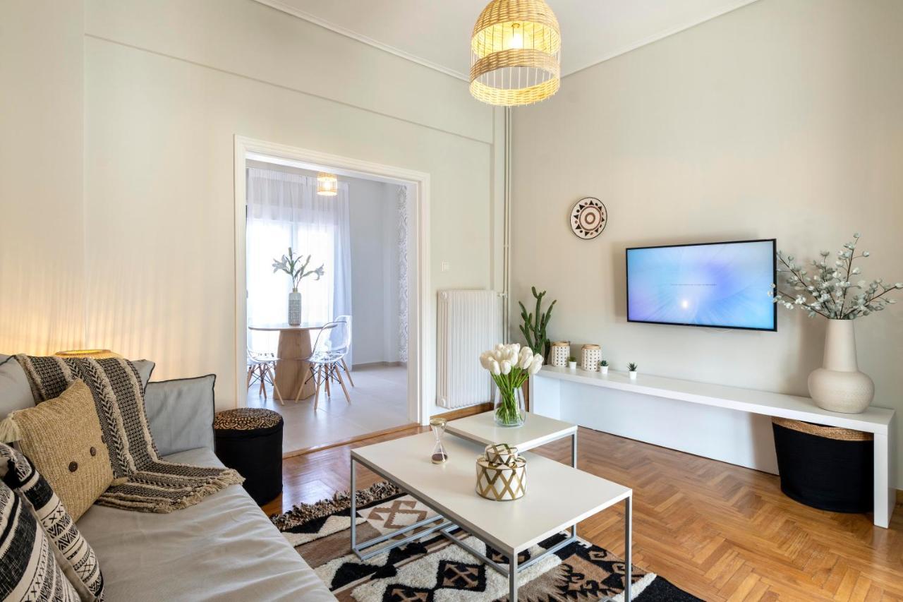 אתונה “Dandelion” Apartment With An Acropolis View מראה חיצוני תמונה