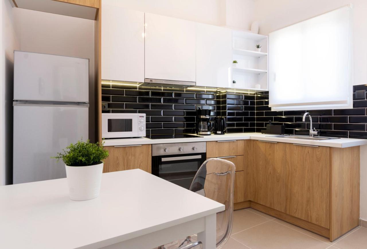 אתונה “Dandelion” Apartment With An Acropolis View מראה חיצוני תמונה