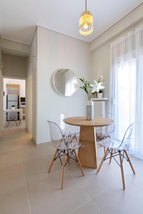 אתונה “Dandelion” Apartment With An Acropolis View מראה חיצוני תמונה